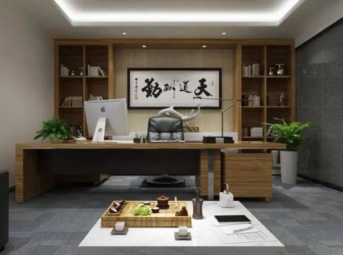 办公室没有窗户会影响风水吗?办公桌摆放的讲就是什么?