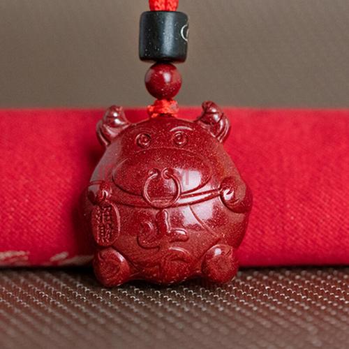 属牛男生本命年送什么好