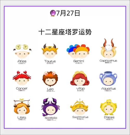 12星座7月21日至7月27日一周健康运