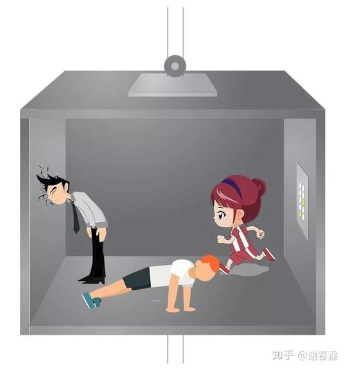 运势不好请查电梯