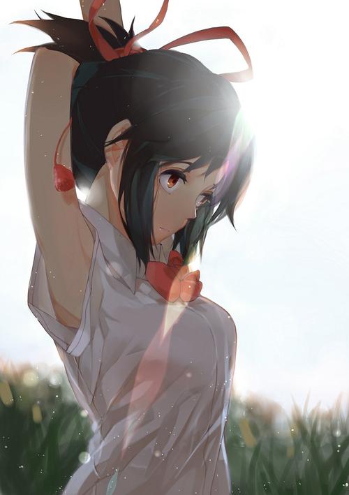 c91你的名字本子