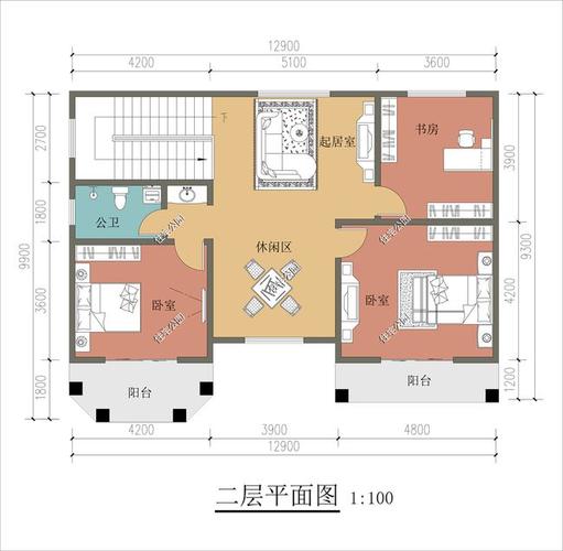 2021年农村吉宅设计格局