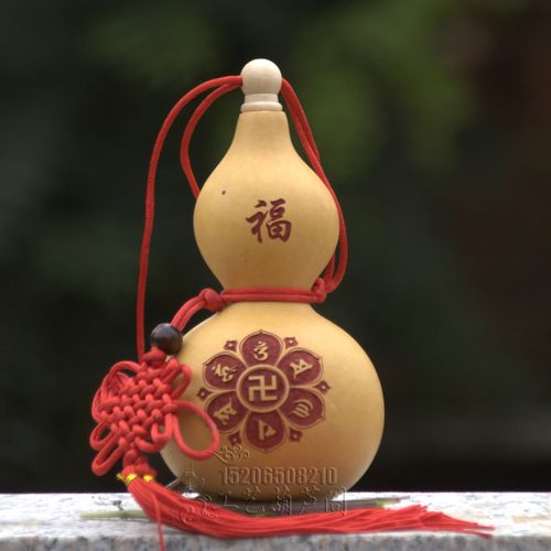化煞葫芦要开口吗