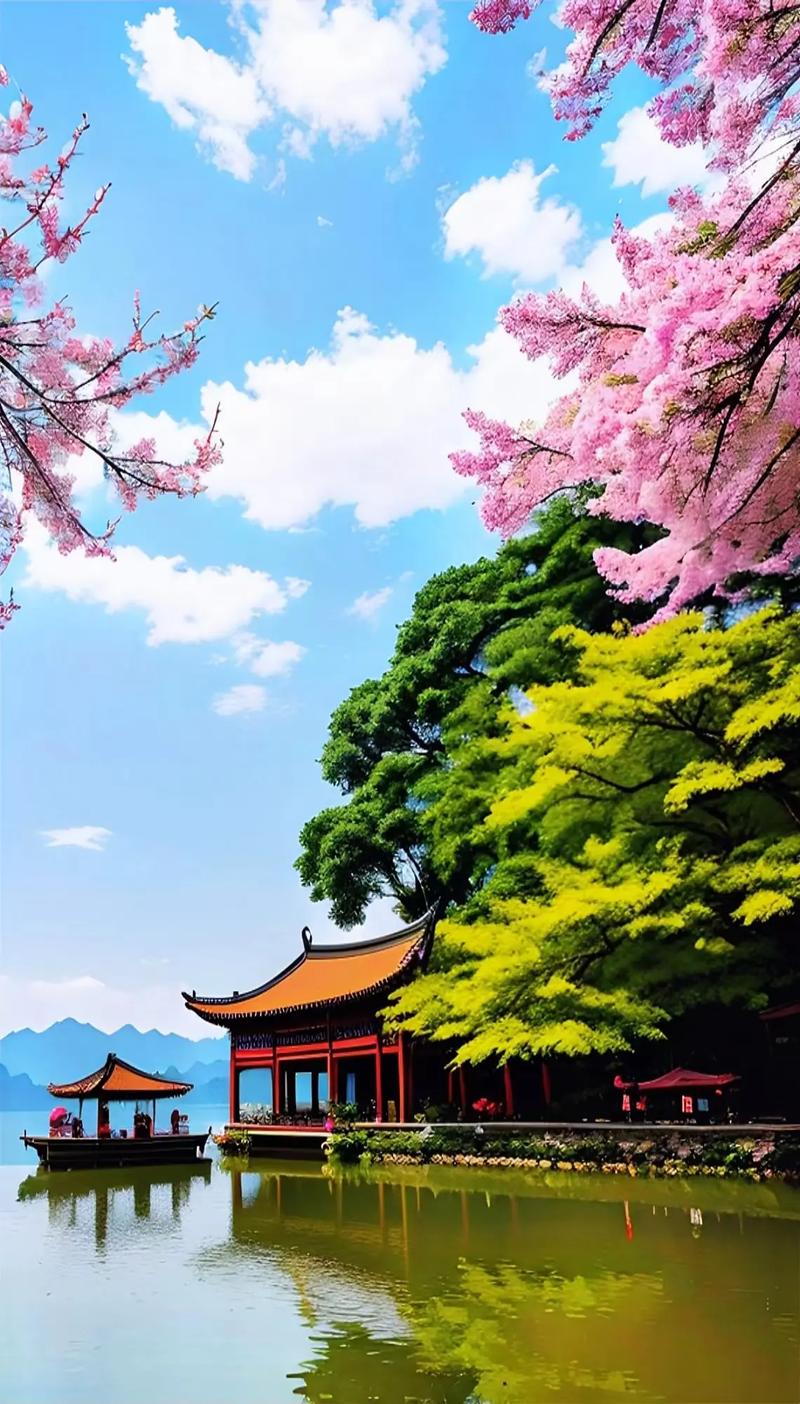 梦见杭州