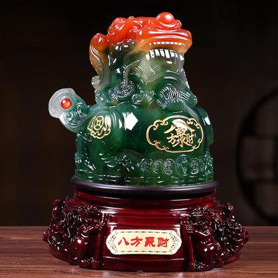办公招财风水