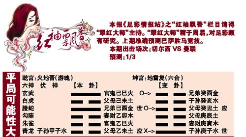 断卦实例:光明无私