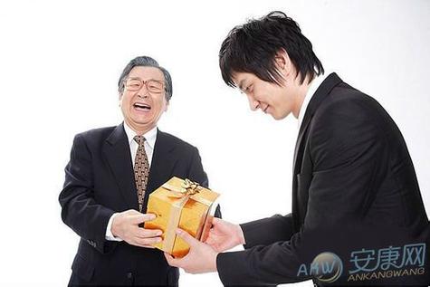 梦见送礼