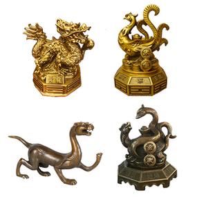 办公室有四方神兽的风水好不好?四方神兽你知道是什么吗?