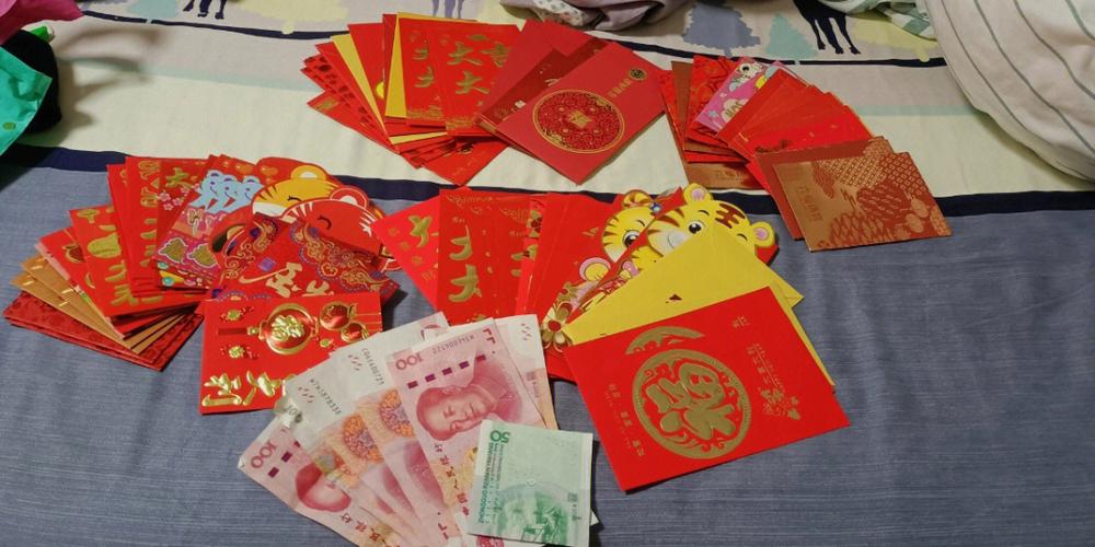 过年红包金额含义