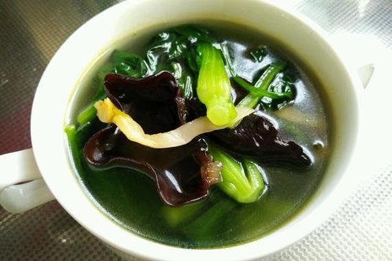 梦见榨菜