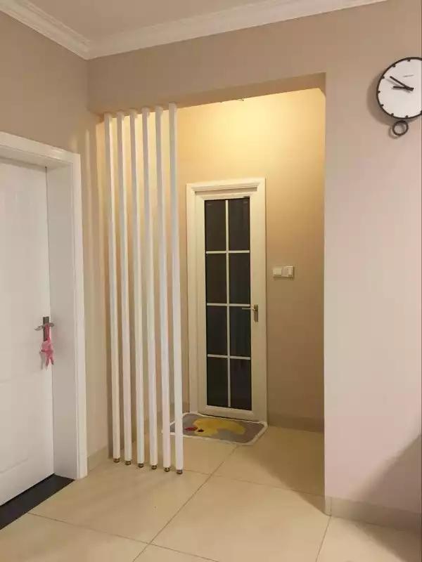 风水上玄关柱子几根合适