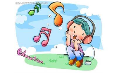 梦见听音乐,梦见自己在歌唱