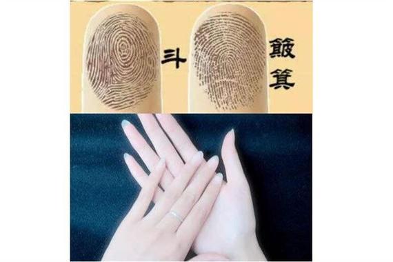 手相六个斗的女人命运