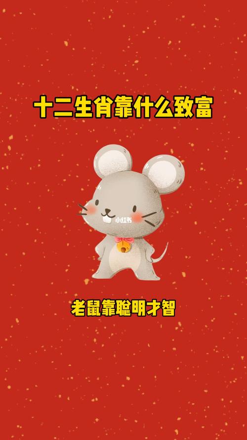 揭秘:十二生肖如何发家致富