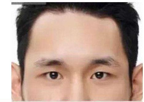 眼珠大且眼白少小孩面相有福气