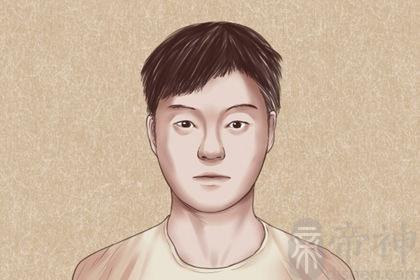 容易沉迷于酒色的男人面相