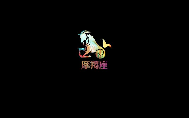 摩羯座专属的一句话