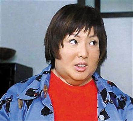 郑秀文减肥成功是噩梦的开始