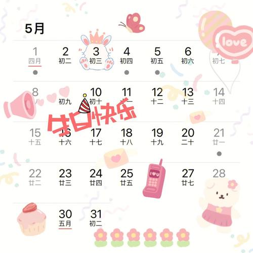 5月1日生日性格分析查询