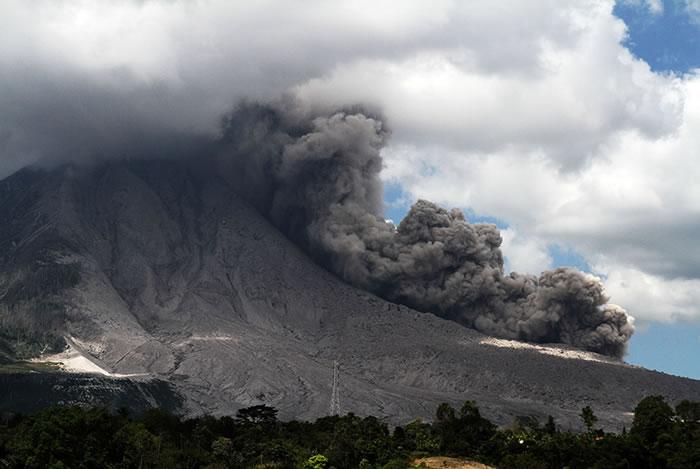 各血型“小火山”爆发的神秘一幕