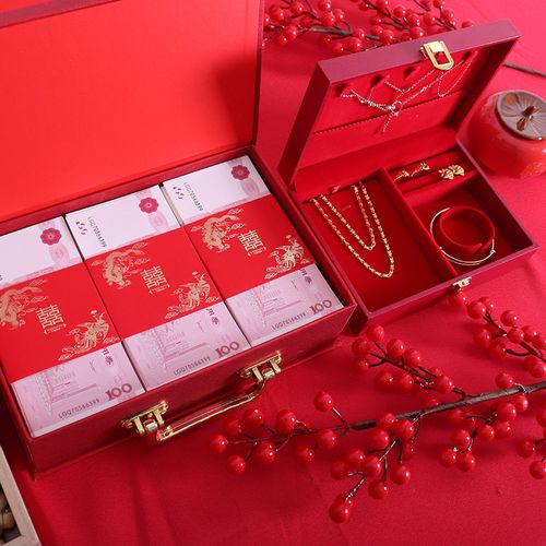 提亲的礼金是不是彩礼