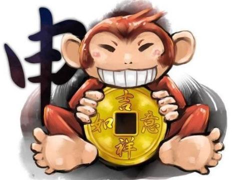 不同季节出生的属猴人性格