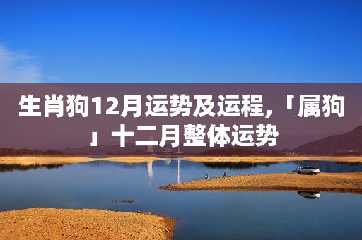 2018年十二月属狗爱情运势