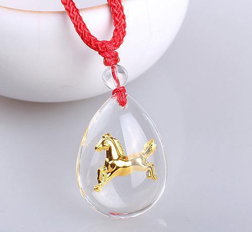 属马佩戴黄金好不好