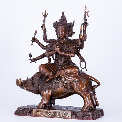 属猪供奉摩利支天可以吗