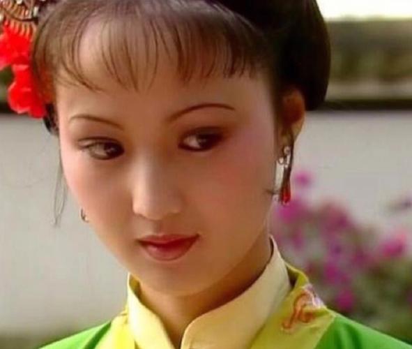 你是红楼梦中的哪一位女子?