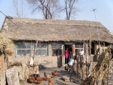 解梦大全:梦见小时候住的地方或房子