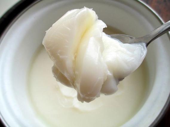 梦见猪油