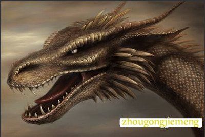 梦见龙咬自己 梦见龙咬自己的尾巴