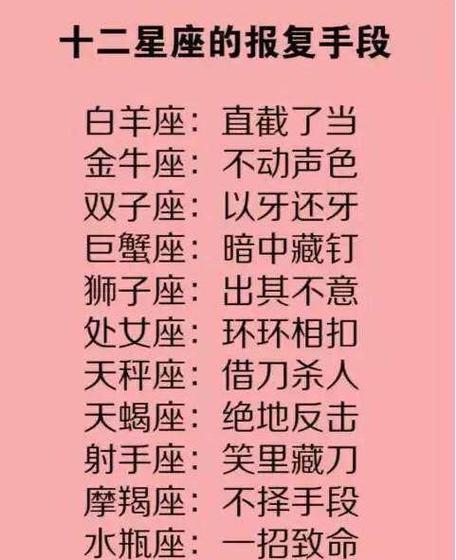 喜欢在男友妈妈面前说男人不好的星座