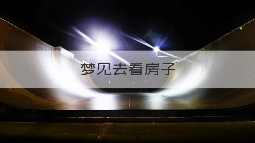 梦见看房子,梦见看新房子