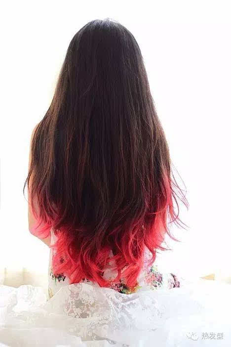 白羊座女生最适合的头发颜色
