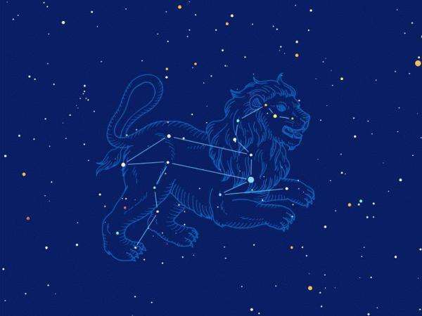狮子座在古代时期是什么样的身份