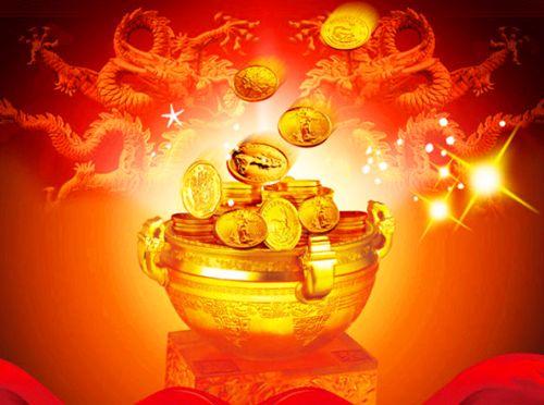 5天后,横财运气好,3生肖财星降临,事业顺利,有钱有贵人