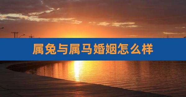 男兔女马在一起好不好?属木的生肖马性格好吗?