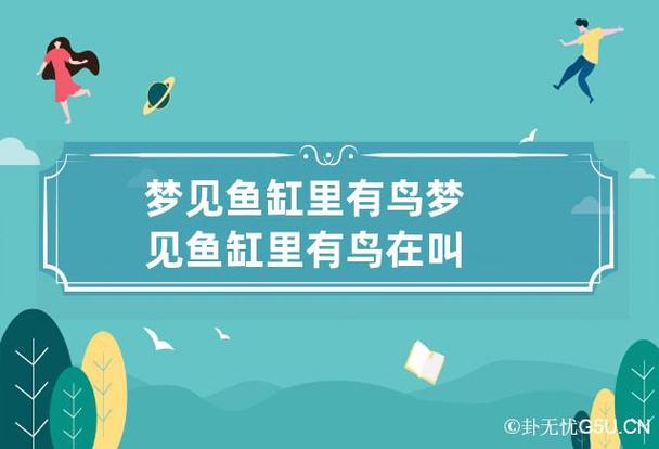 梦见鱼缸里有鸟