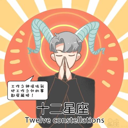 阳光的男生有些星座