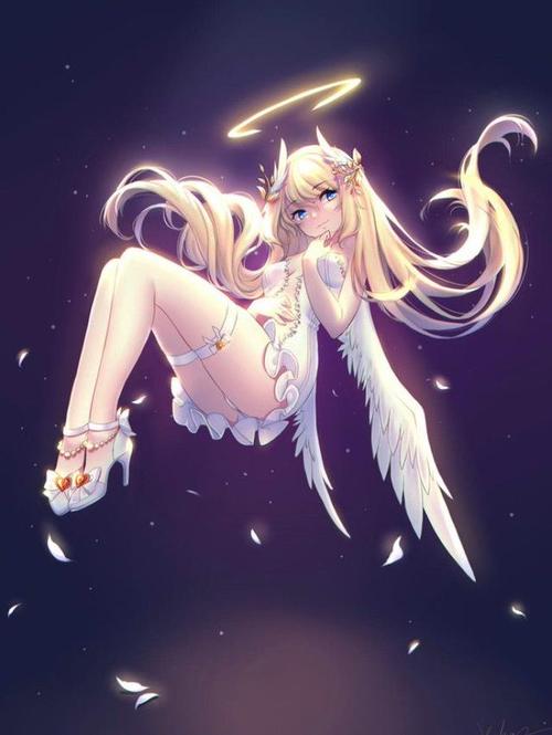 十二星座代表的天使