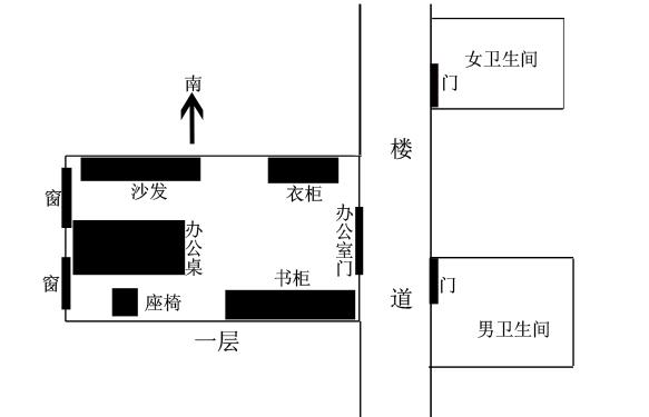 办公室门对门的化解方法