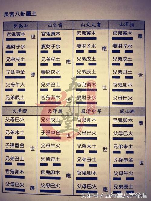六爻是什么 六爻是什么门派