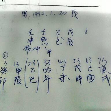 官煞重见而且混杂冲刃