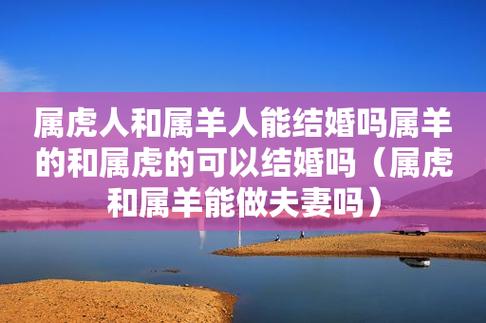 属虎和属羊的2021年能结婚吗?属虎和属羊的人相冲吗?