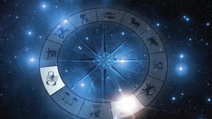 星座罗盘照片