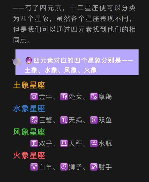后半生,4个星座,会说话,擅长处理人际关系,常遇到贵人