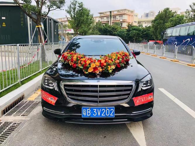 结婚婚车的钱是男方出吗