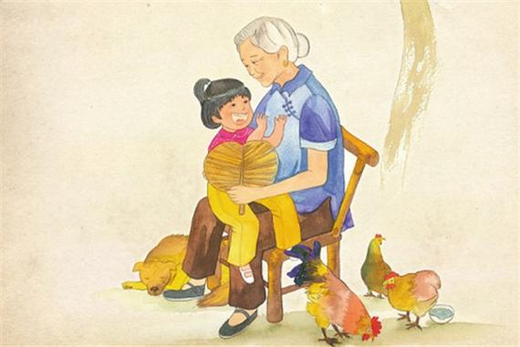 梦见已故的外公外婆